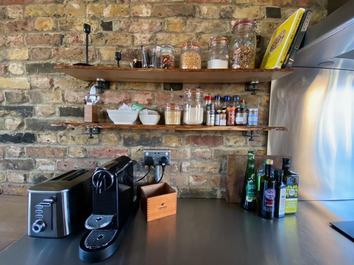 Bright & Beautiful Loft 10mins To Shoreditch Apartamento