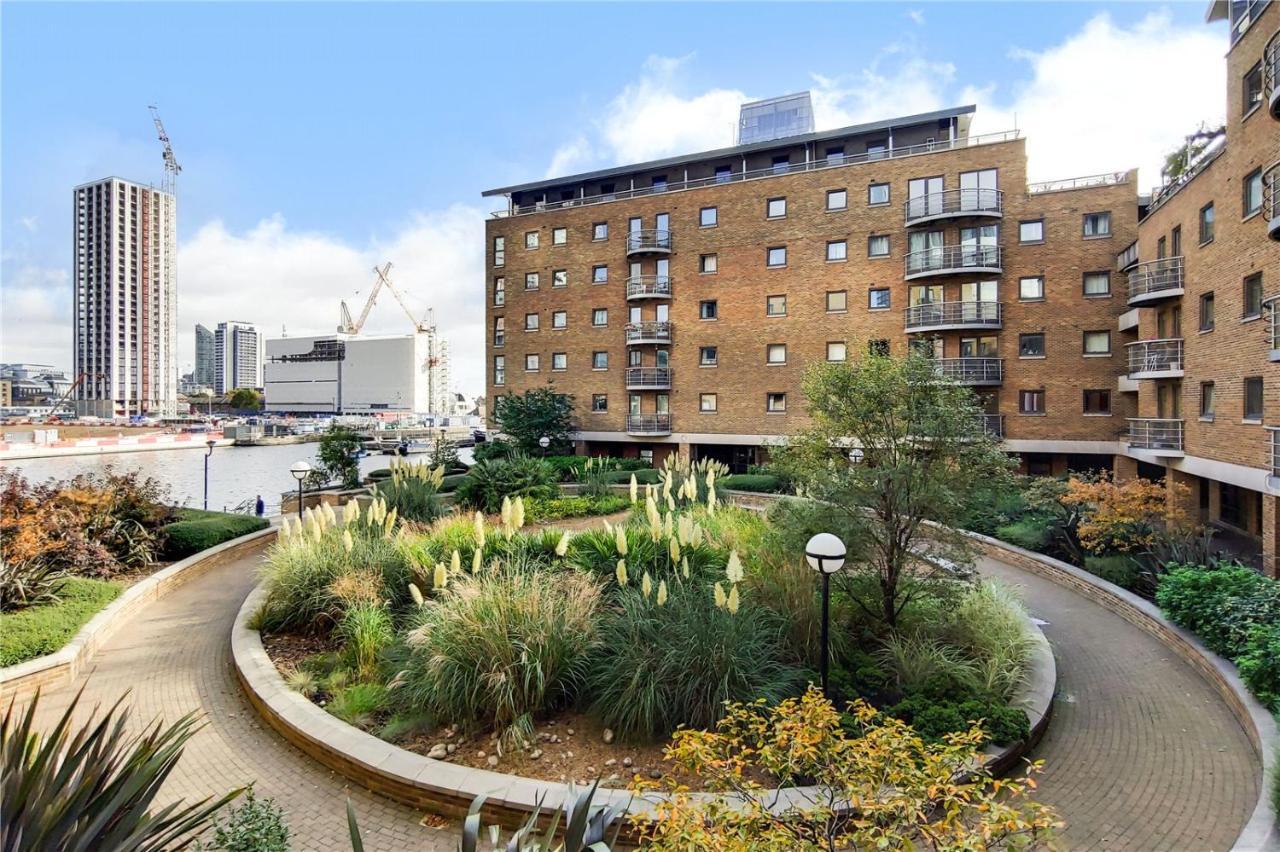 Meridian Canary Wharf Close To Excel And O2 London
