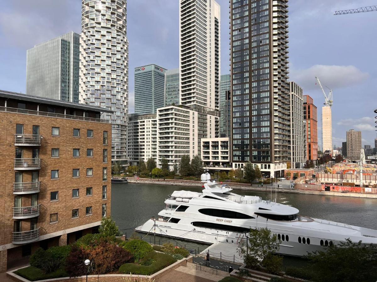 Meridian Canary Wharf Close To Excel And O2 Apartment