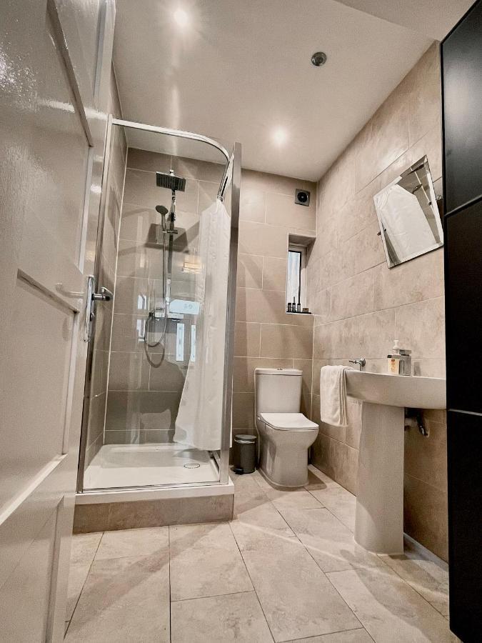 Casa de férias Swanky Townhouse In The Heart Of East Londres