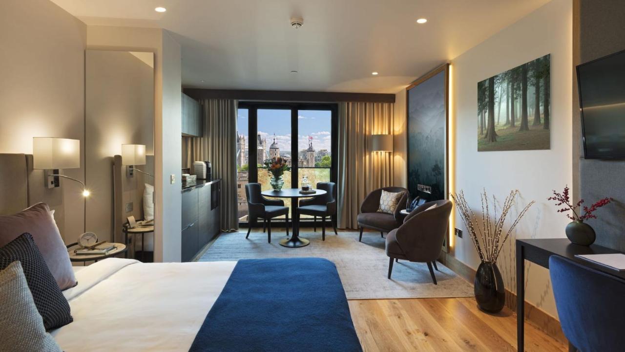 Tower By Blue Orchid Hotel London