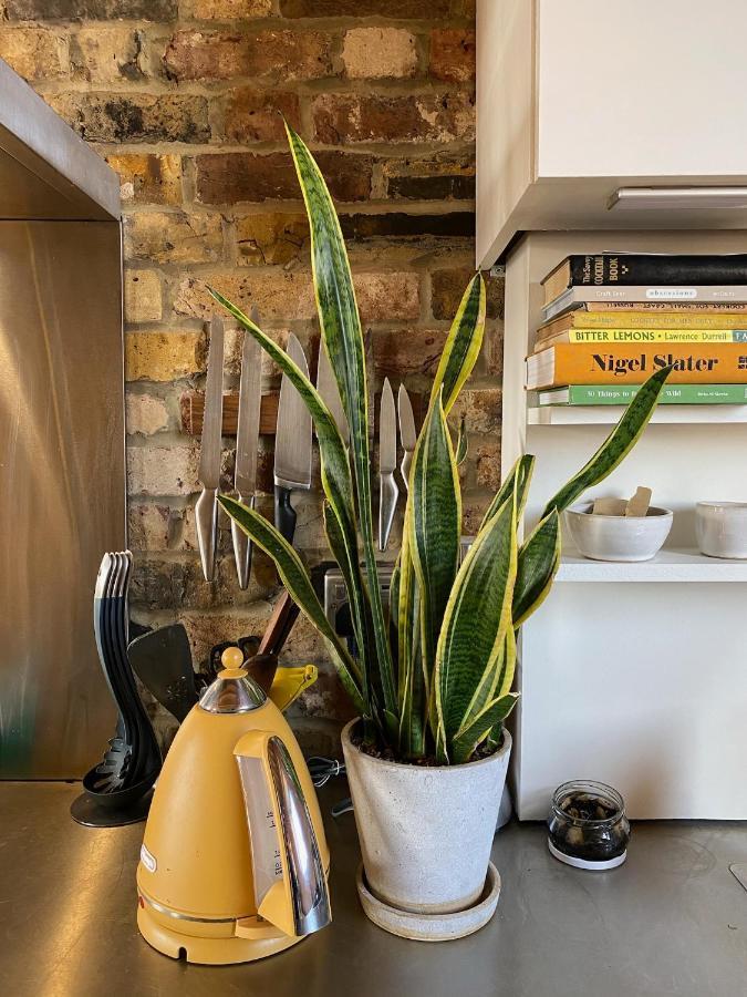 Bright & Beautiful Loft 10mins To Shoreditch Apartamento