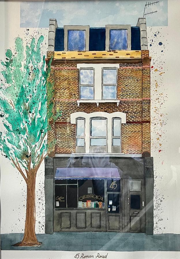 Apartamento Bright & Beautiful Loft 10mins To Shoreditch