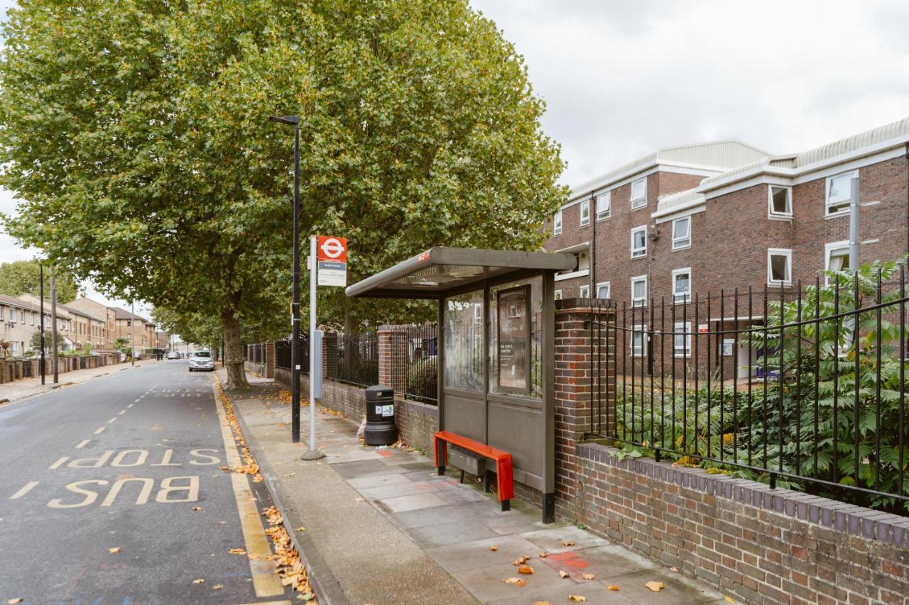 Casa de hóspedes Langdon Park Dlr Beds To *