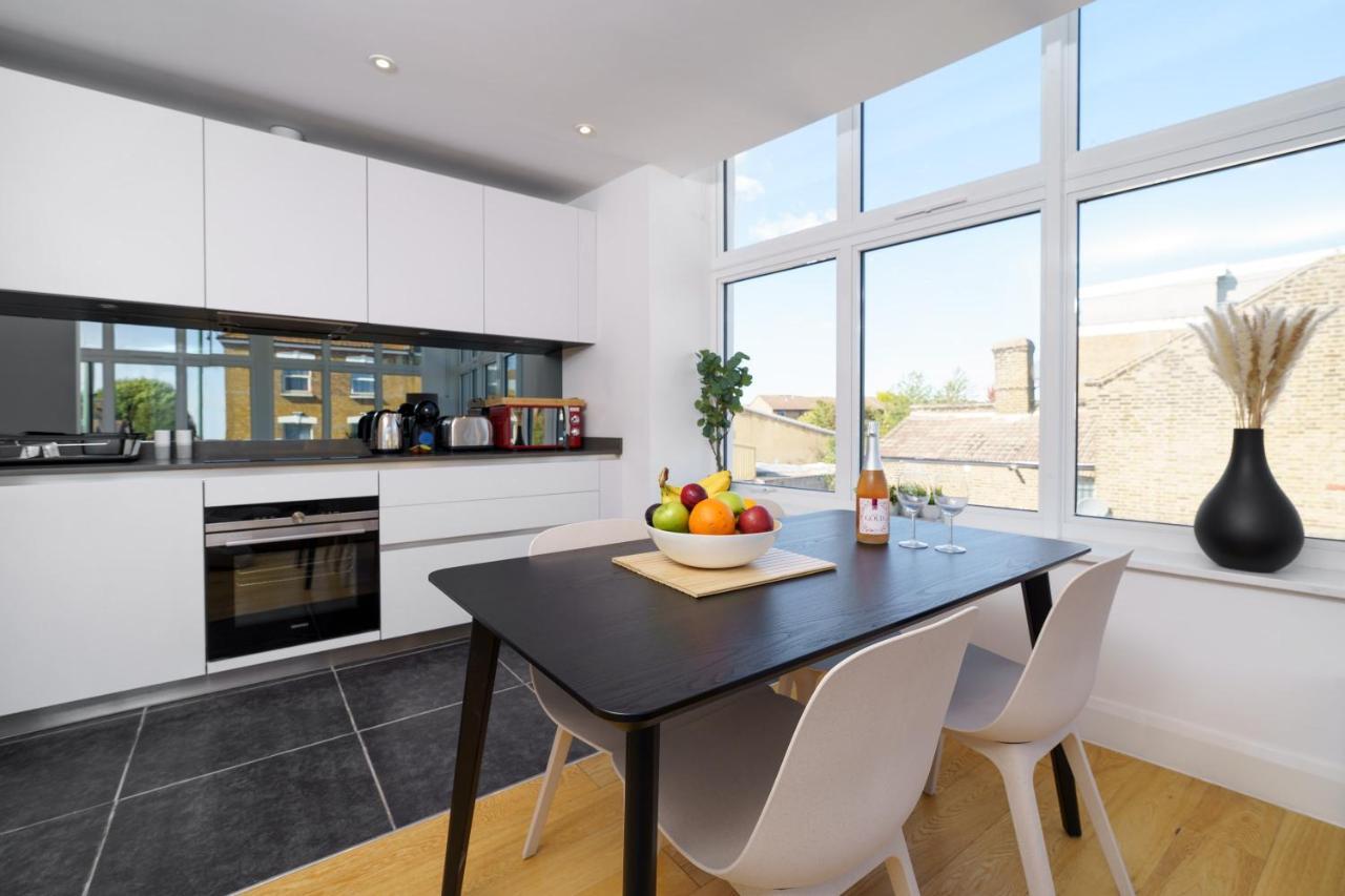 Panther House By Oval Apartment *