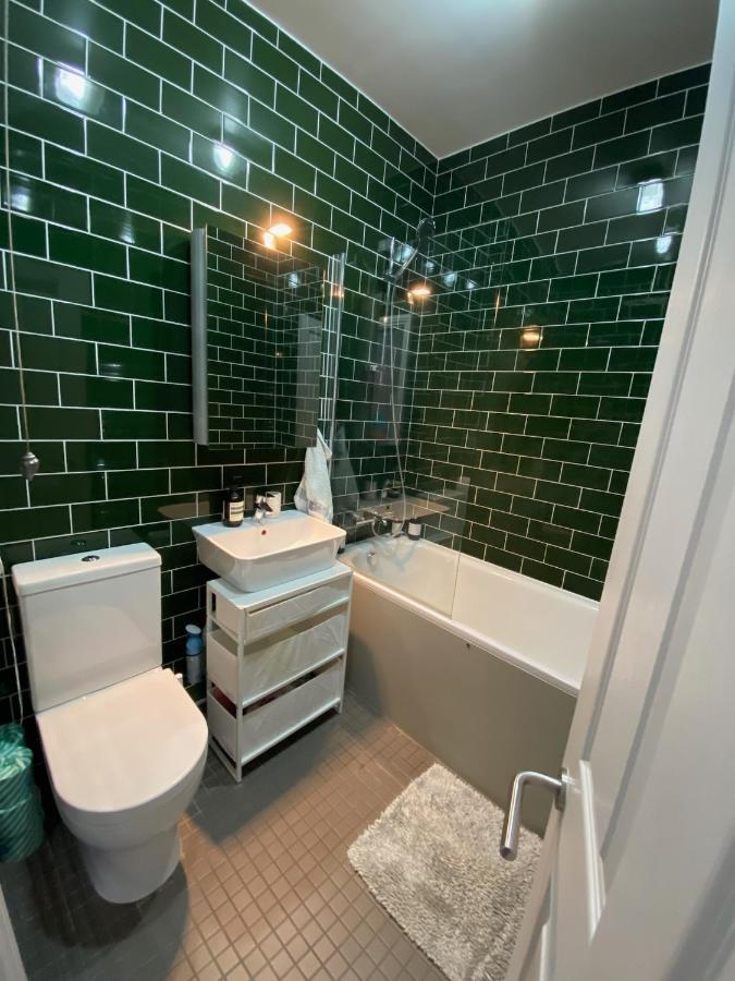 Apartamento Bright & Beautiful Loft 10mins To Shoreditch Londres