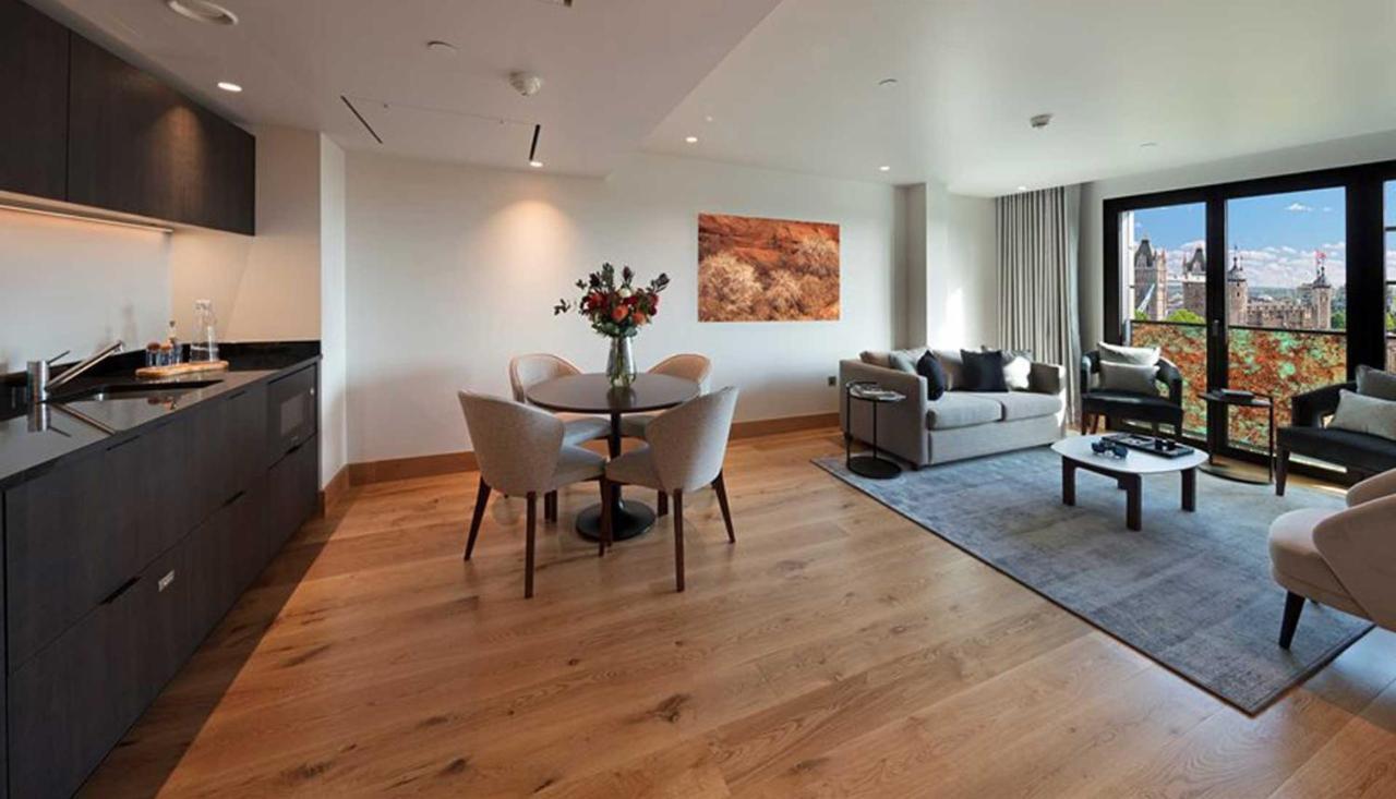 Tower By Blue Orchid 5* London