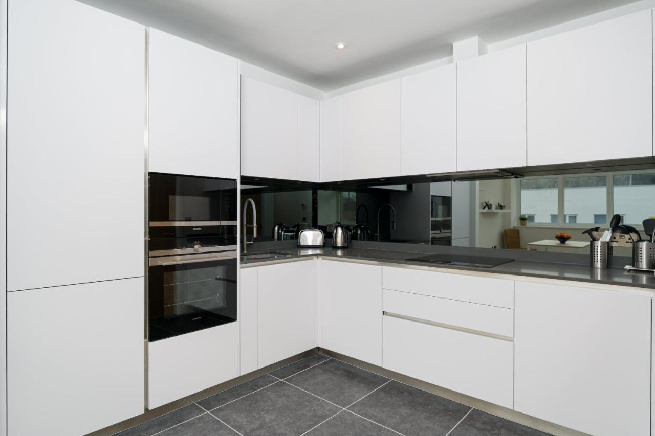 Apartment Panther House By Oval London