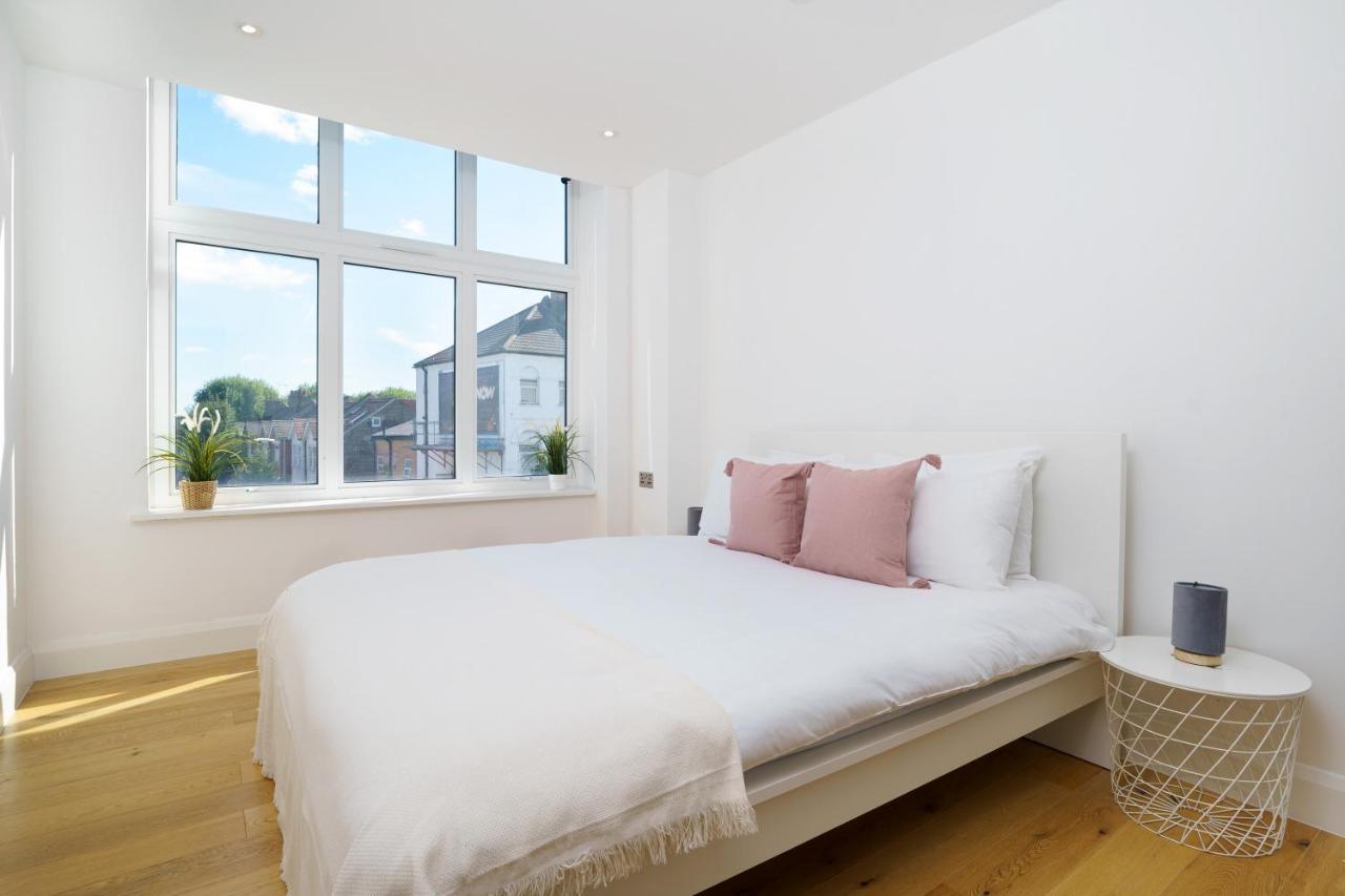 Panther House By Oval Apartment