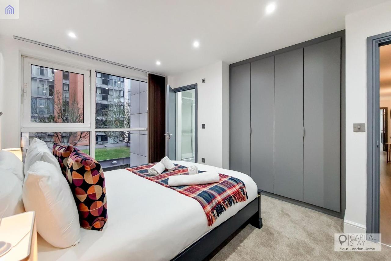 Free Parking - Stylish Three Bedroom By Excel Apartment