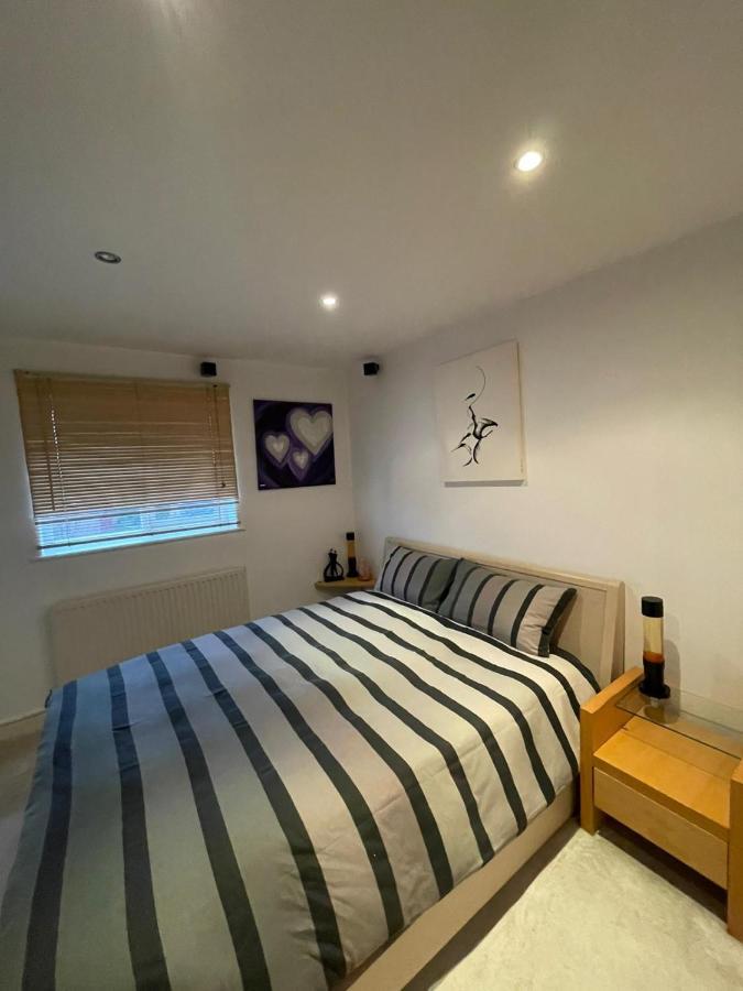 Laconic & Modern Close To Canary Wharf Apartment London