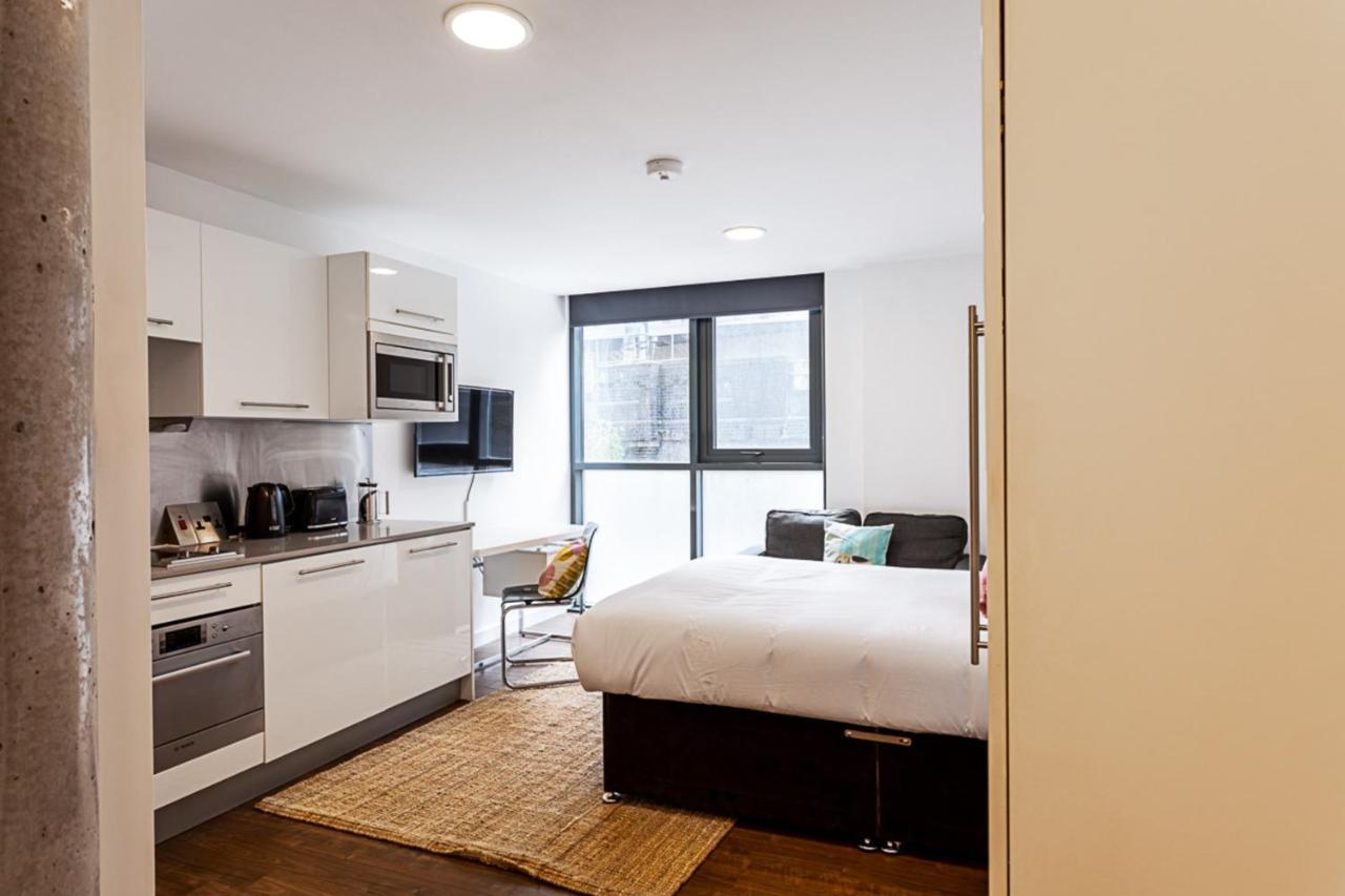Chamber Street 14 Apartment