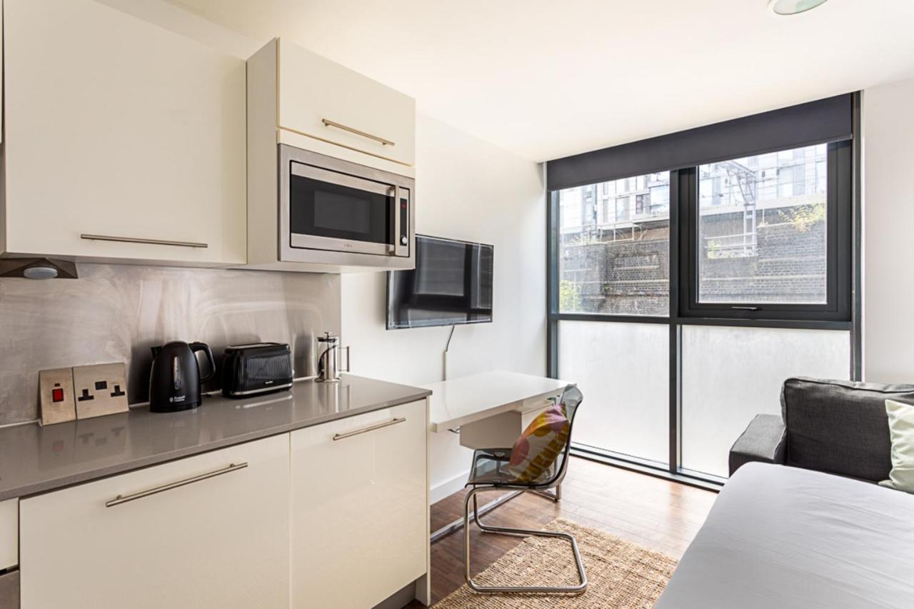 Chamber Street 14 Apartment