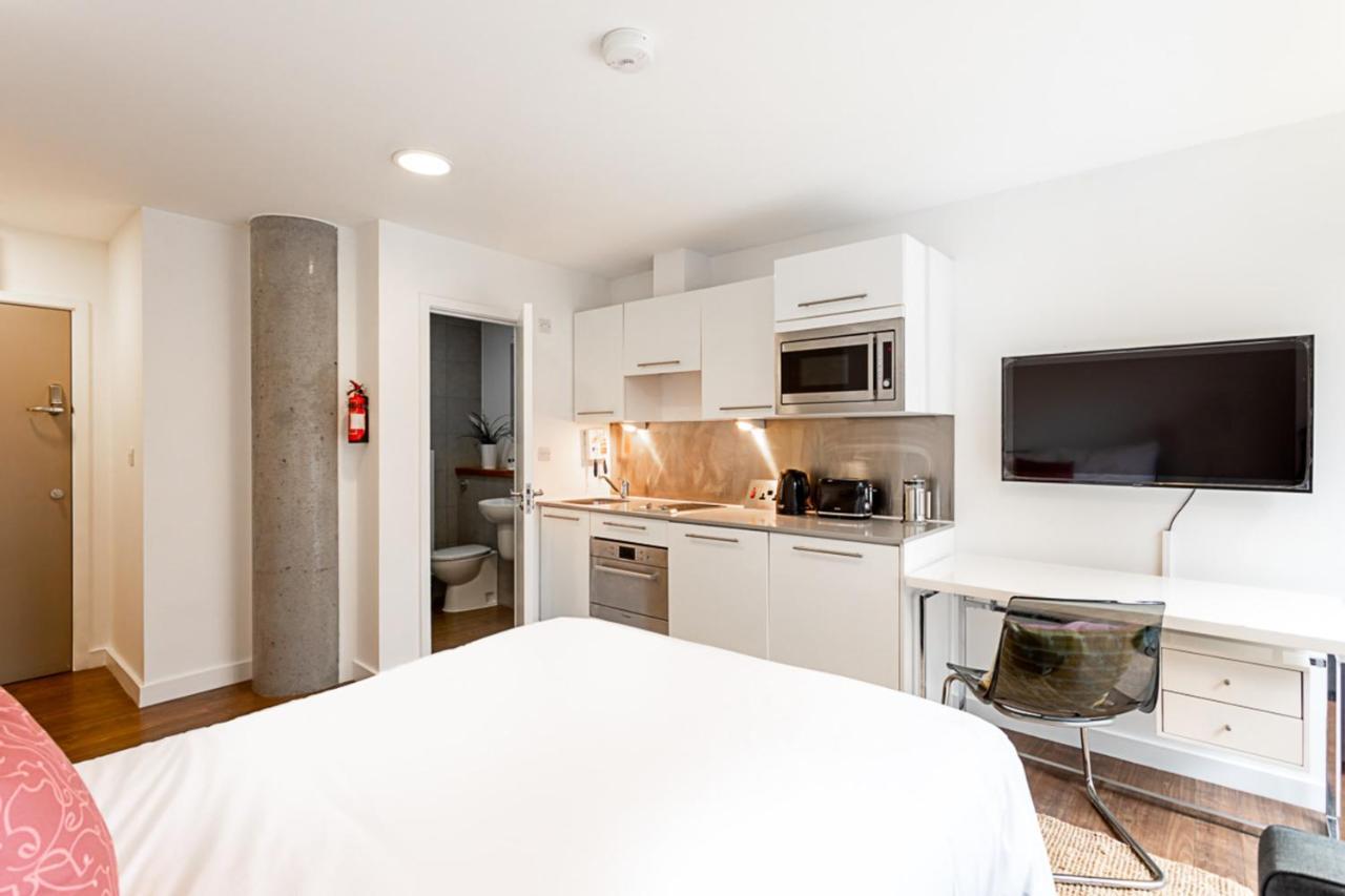 Chamber Street 14 Apartment