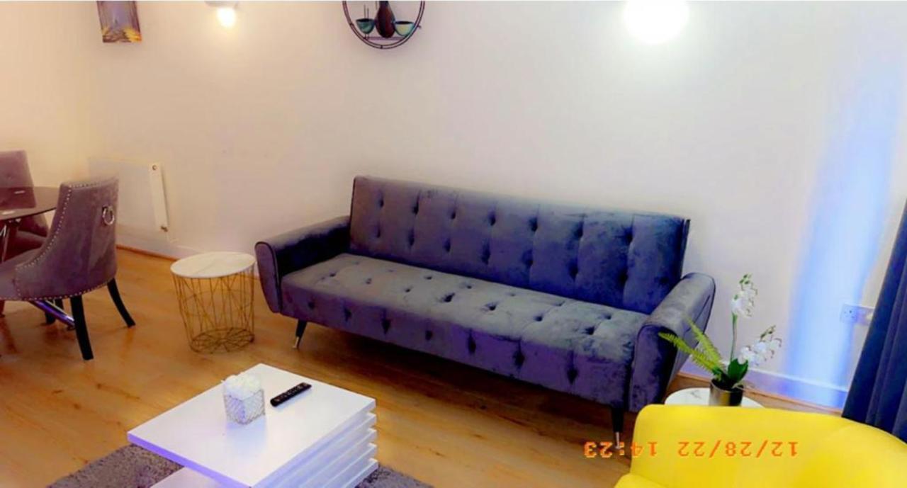 Apartment Solonzo *