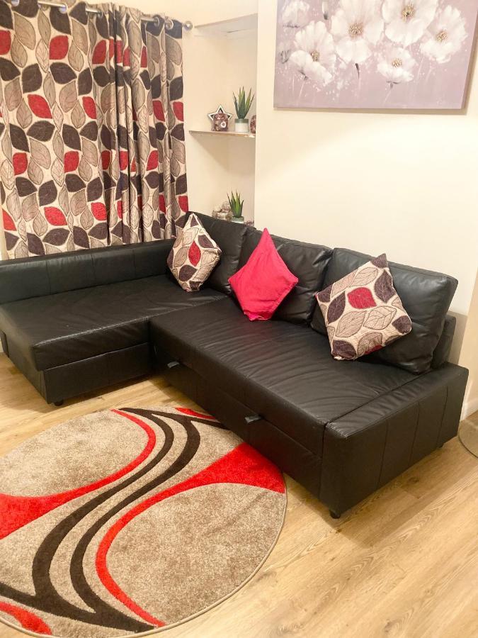 Apartment Canning Town Warms Cozy One Bedroom London