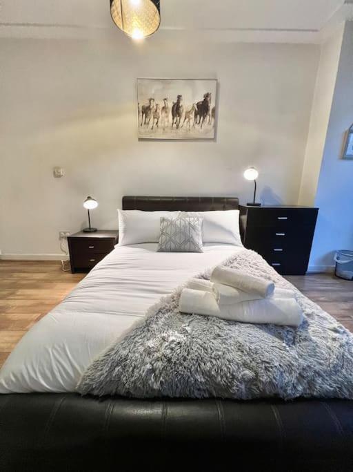 2bed Stratford With Easy Access To London, O2, Excel, Parking Nearby Apartamento *