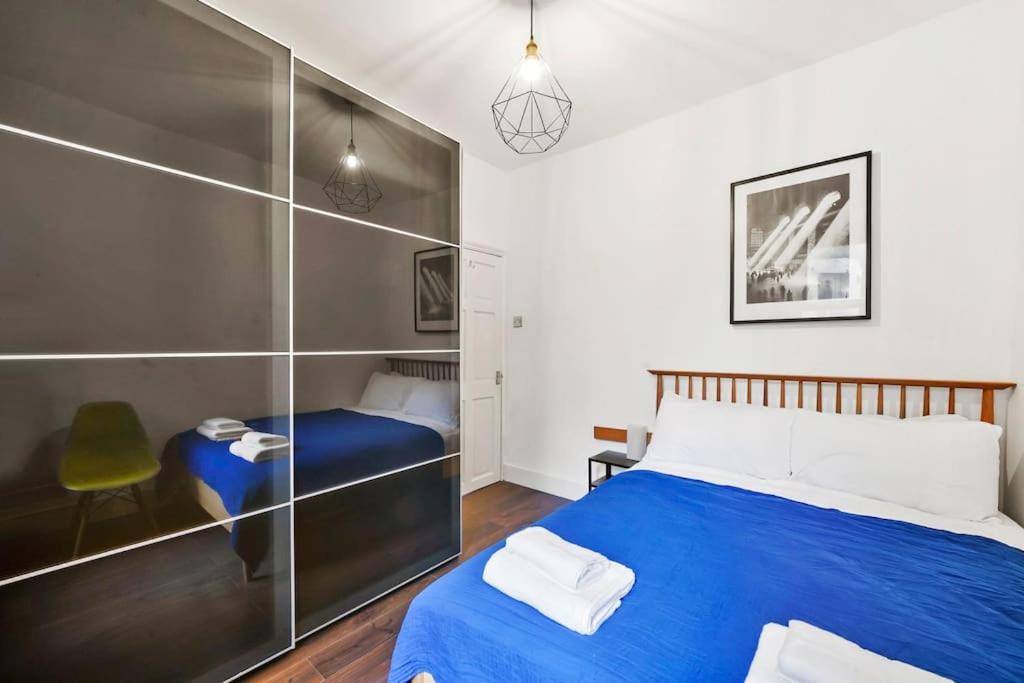 Apartamento 2 Bed Garden Flat Leyton Village *