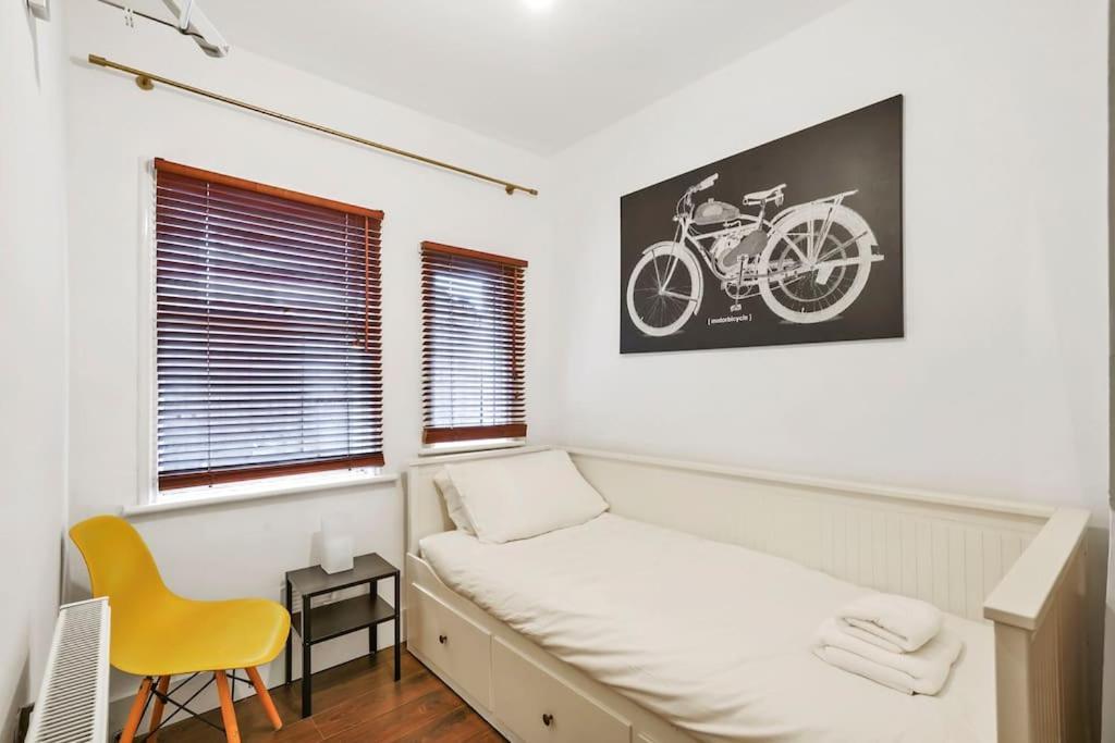 Apartamento 2 Bed Garden Flat Leyton Village *