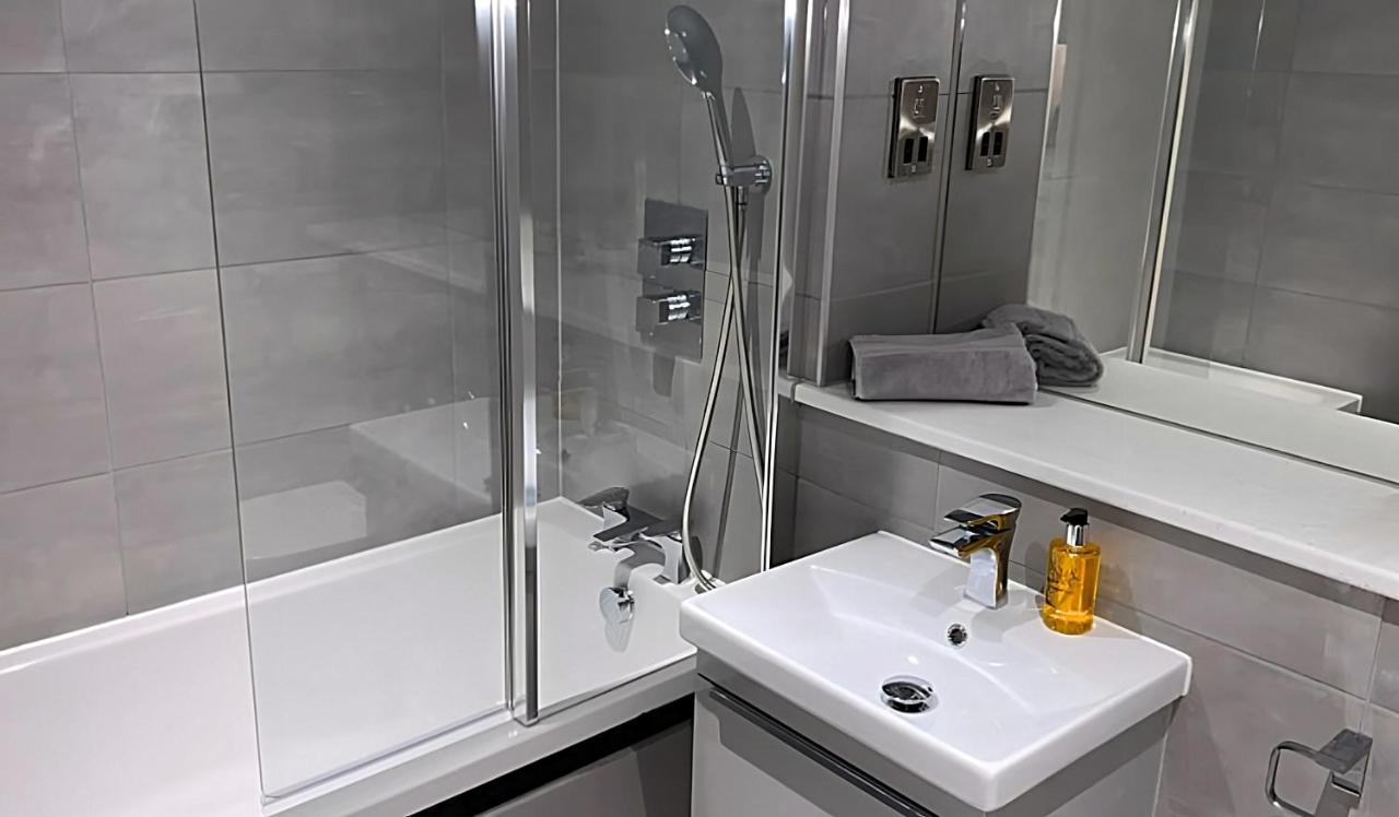 Apartment Spacious 3 Bed, 2 Bath In The Heart Of Shoreditch