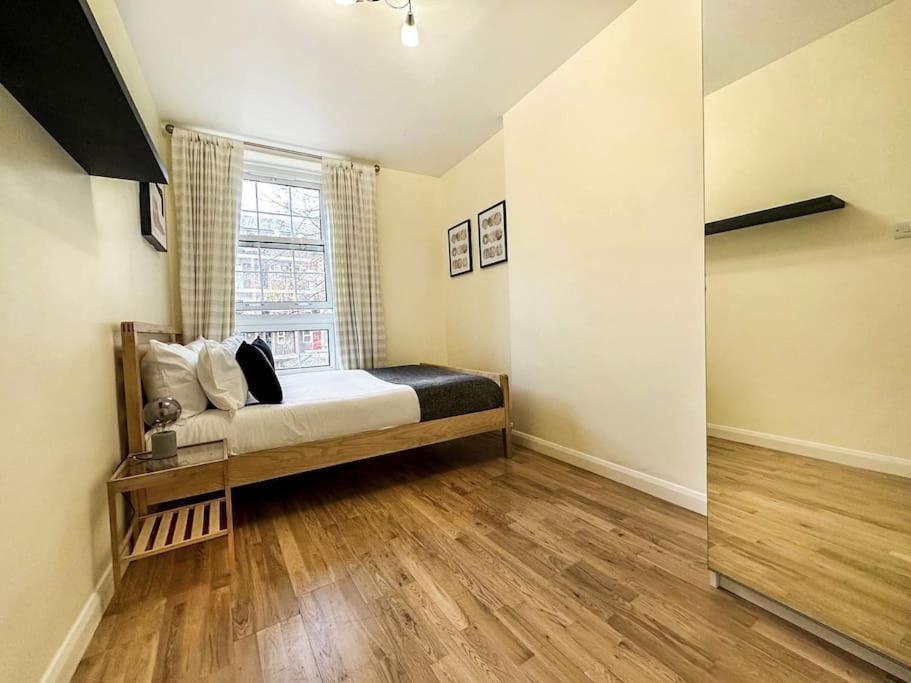 Spacious 4 Bed Flat Near 02 Arena Greenwich Apartment *