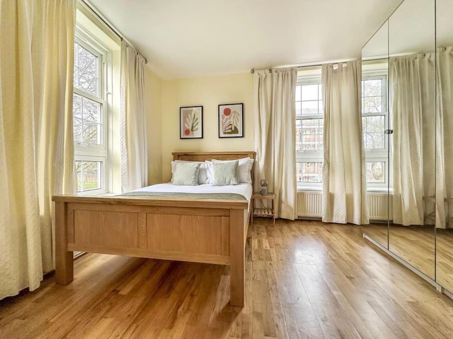 Apartment Spacious 4 Bed Flat Near 02 Arena Greenwich London