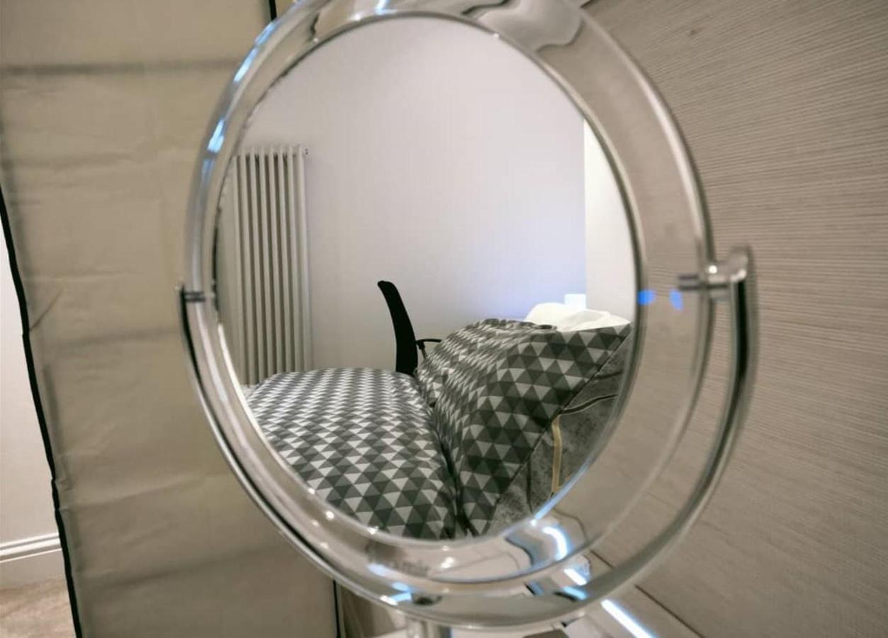 Apartamento Fully-equipped Flat In The Of London.