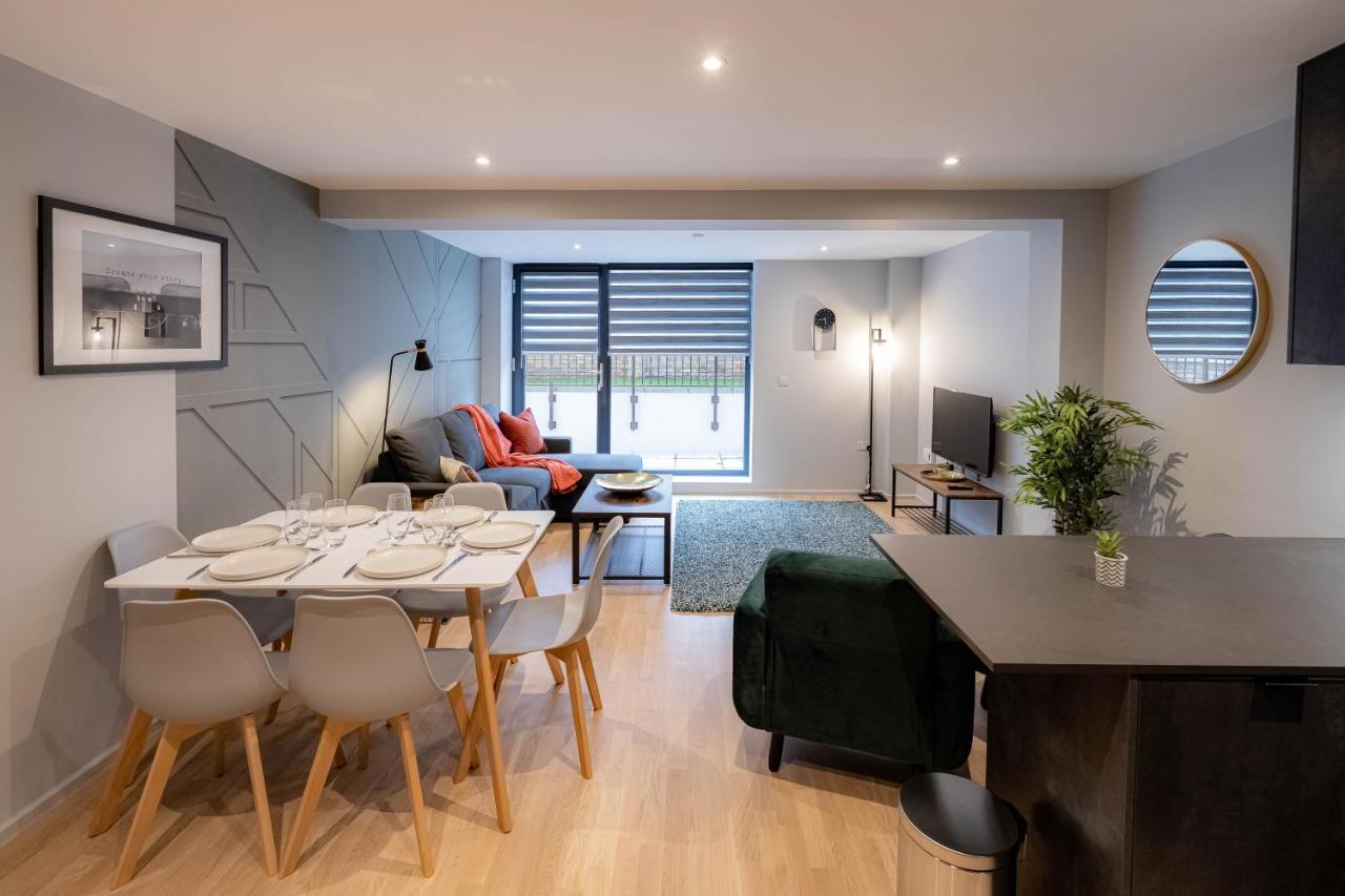 Luxurious Hackney Near Train Station Casa de férias