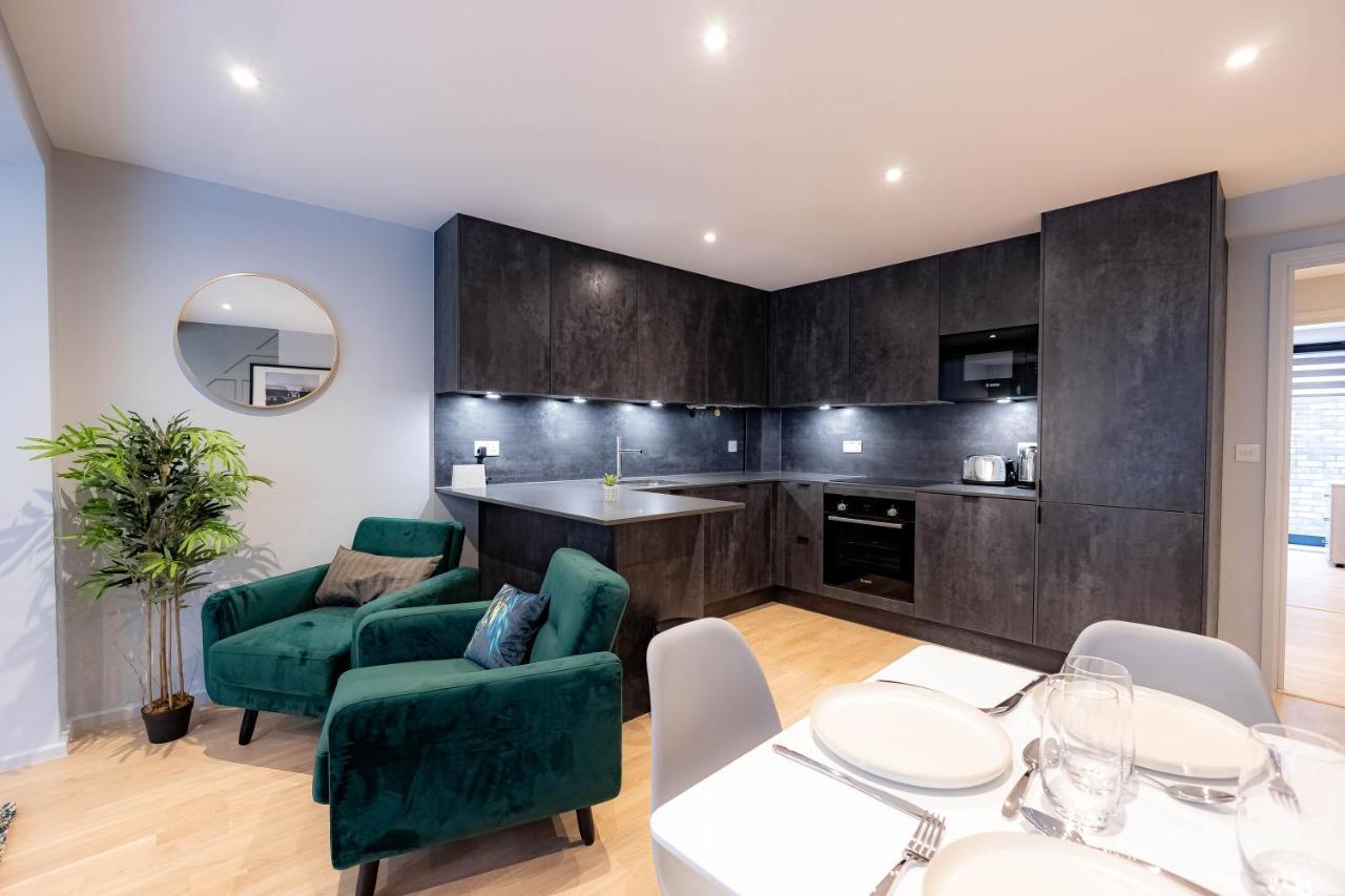 Luxurious Hackney Near Train Station Casa de férias Londres