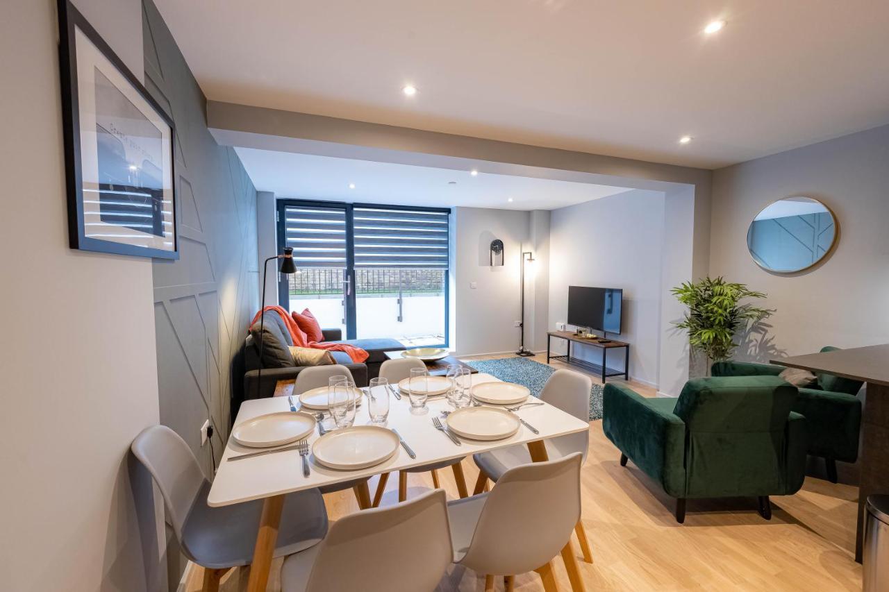 Luxurious Hackney Near Train Station Londres