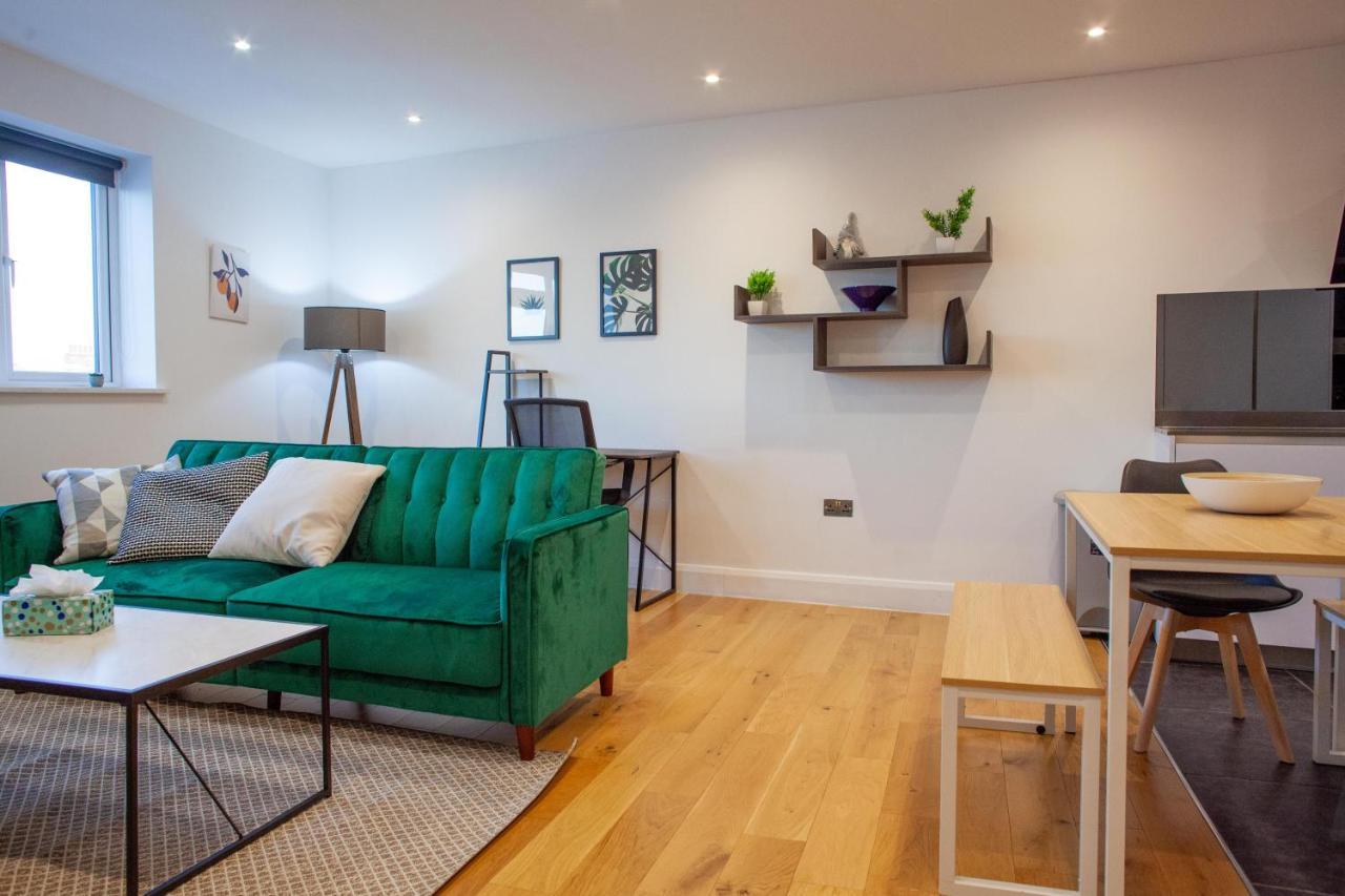 Apartment Panther House By Oval London