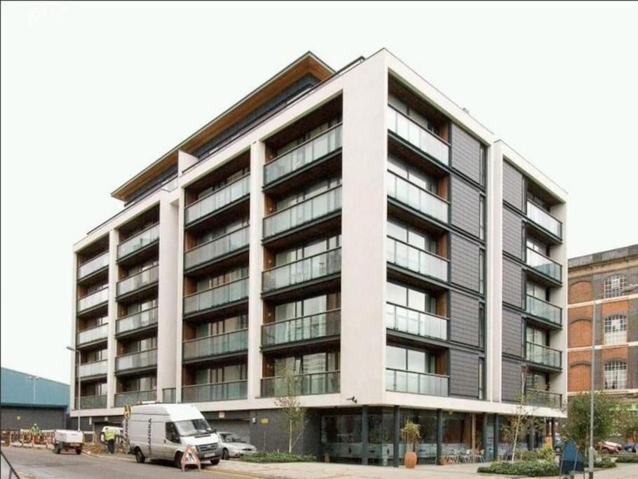 2bed Stratford With Easy Access To London, O2, Excel, Parking Nearby Londres