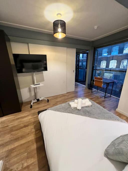2bed Stratford With Easy Access To London, O2, Excel, Parking Nearby Apartamento *