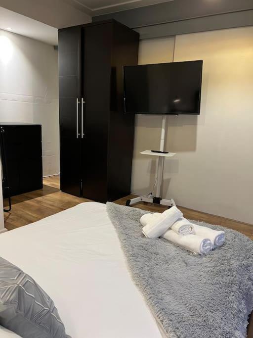 2bed Stratford With Easy Access To London, O2, Excel, Parking Nearby Apartamento Londres