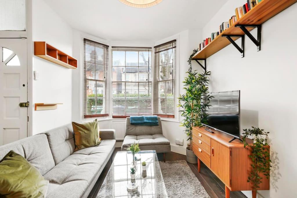 Apartamento 2 Bed Garden Flat Leyton Village