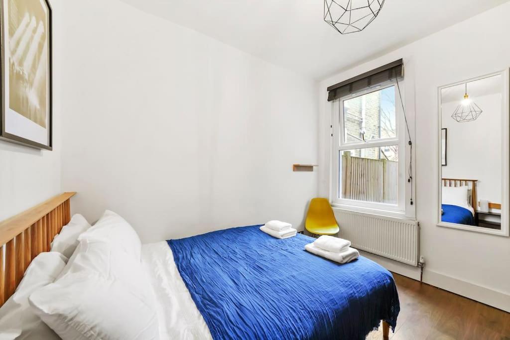 Apartamento 2 Bed Garden Flat Leyton Village