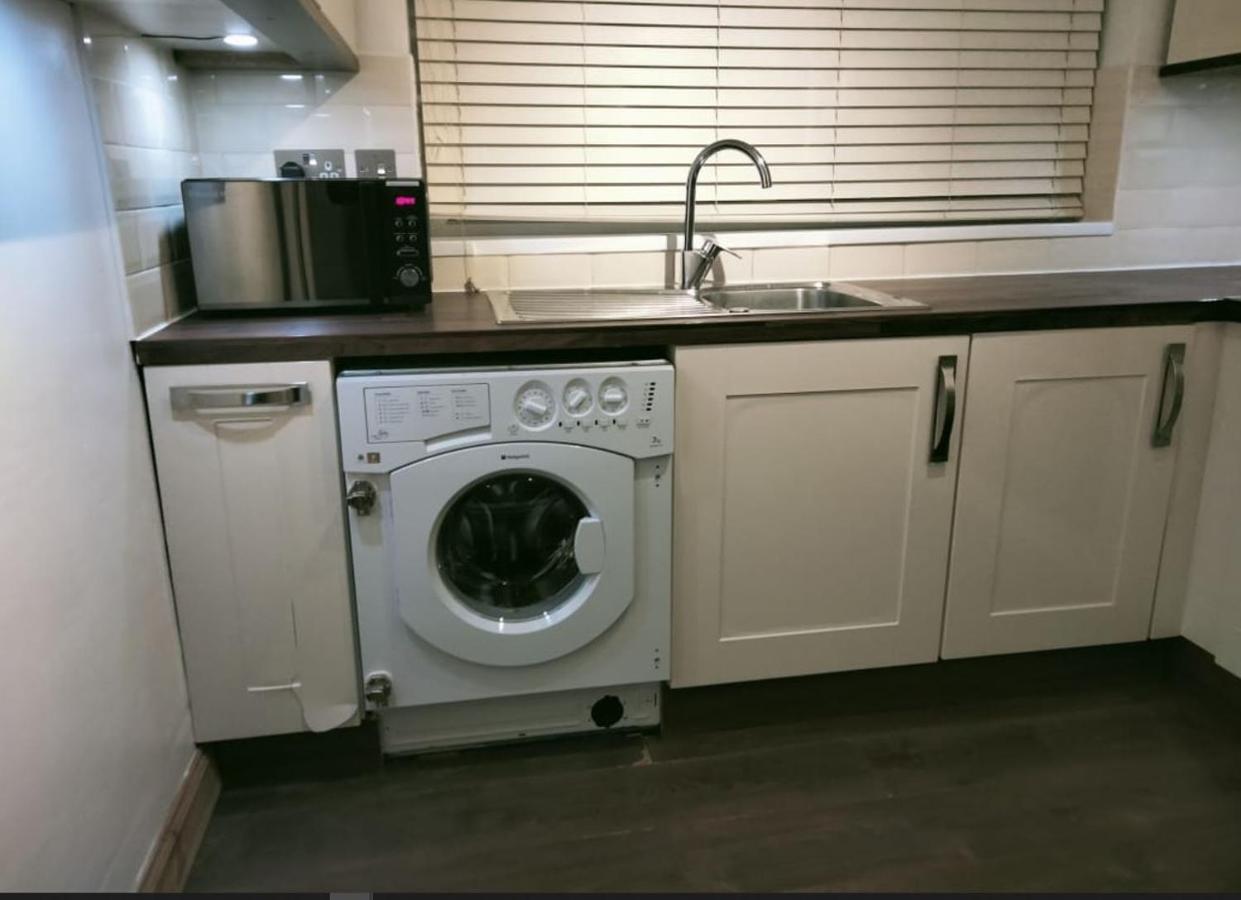 Fully-equipped Flat In The Of London. Apartamento *