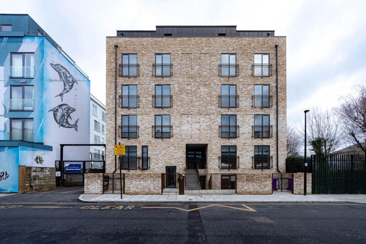 Casa de férias Luxurious Hackney Near Train Station *