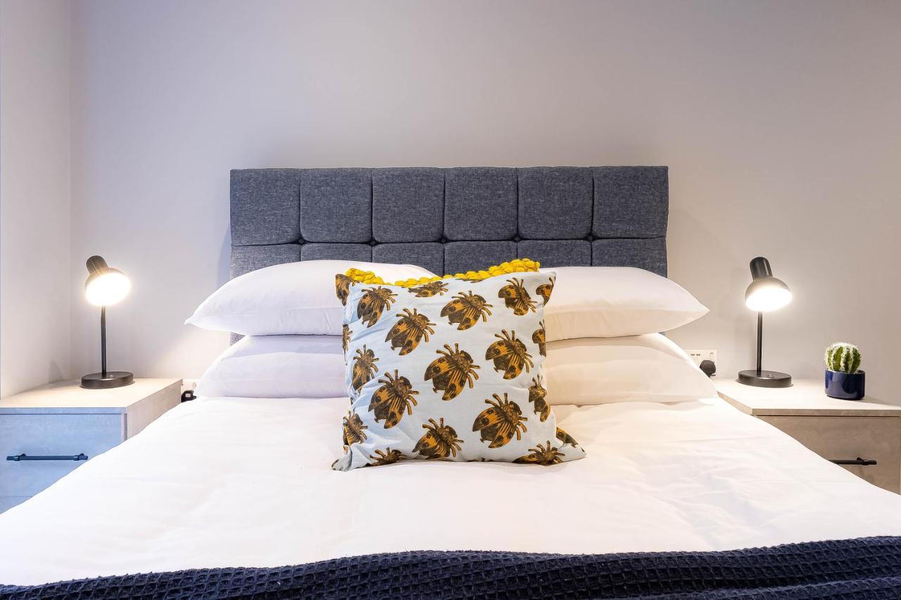 Luxurious Hackney Near Train Station Londres