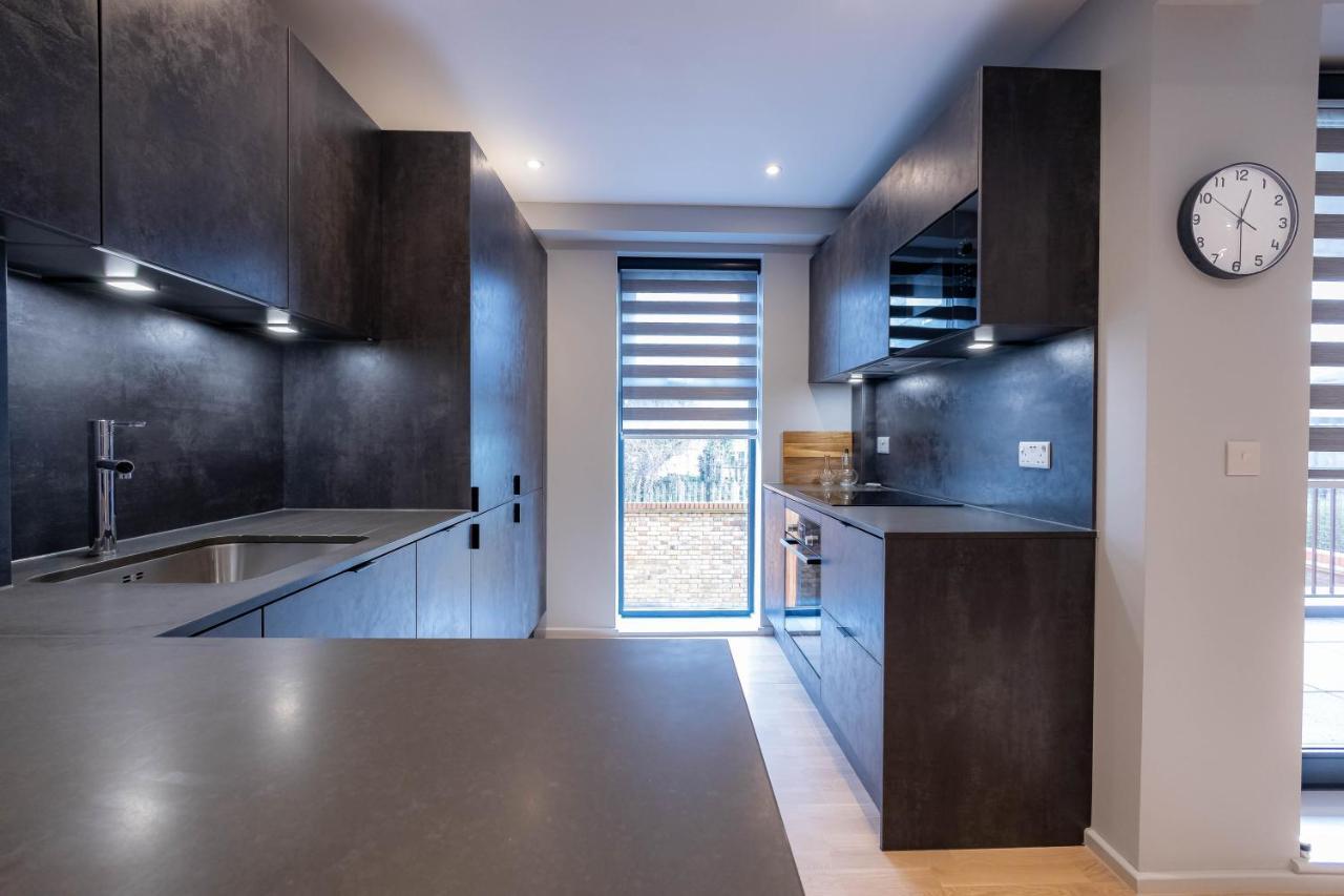 Casa de férias Luxurious Hackney Near Train Station Londres
