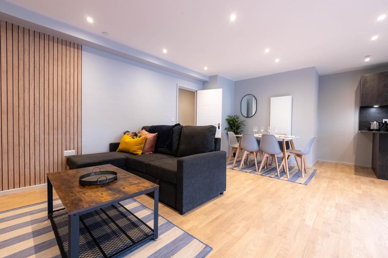 Luxurious Hackney Near Train Station Londres