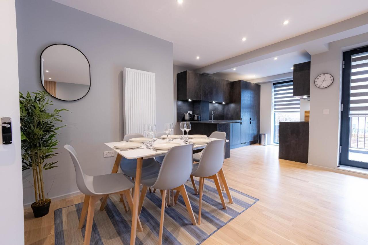 Luxurious Hackney Near Train Station Casa de férias