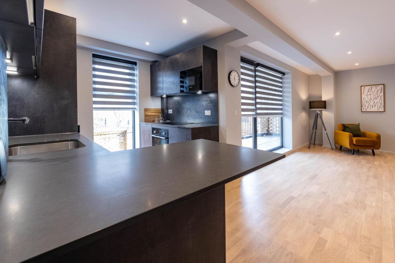 Luxurious Hackney Near Train Station Casa de férias