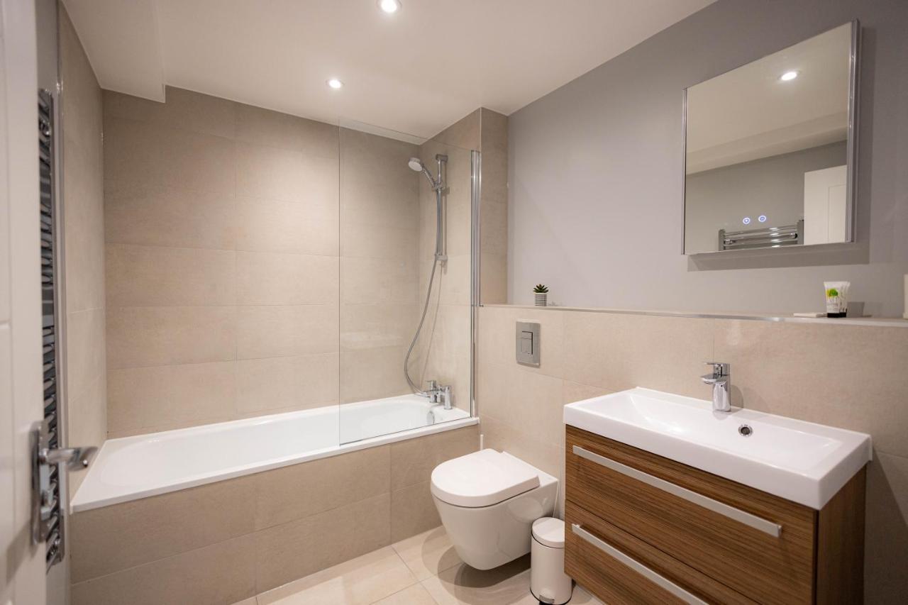 Casa de férias Luxurious Hackney Near Train Station