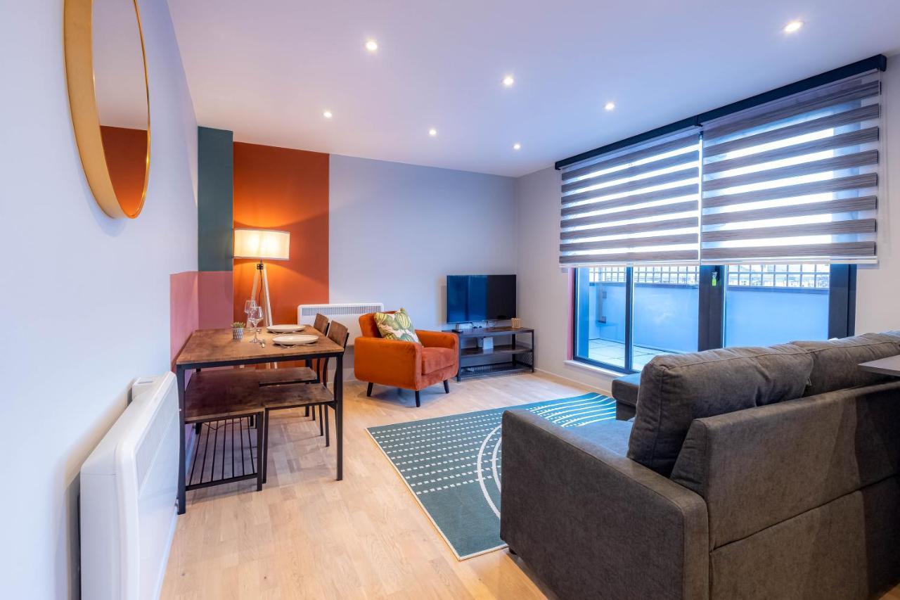 Luxurious Hackney Near Train Station Londres