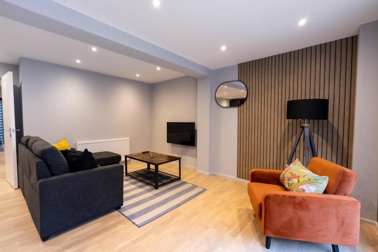 Luxurious Hackney Near Train Station Casa de férias *