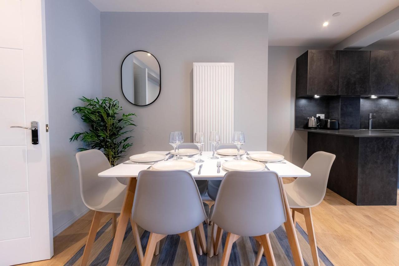 Luxurious Hackney Near Train Station Casa de férias