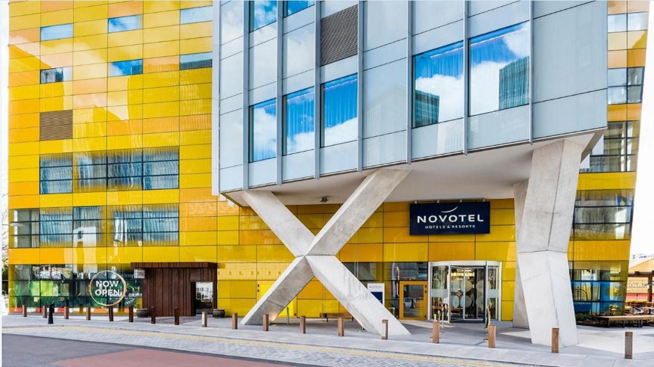 Hotel Novotel Canary Wharf 4*
