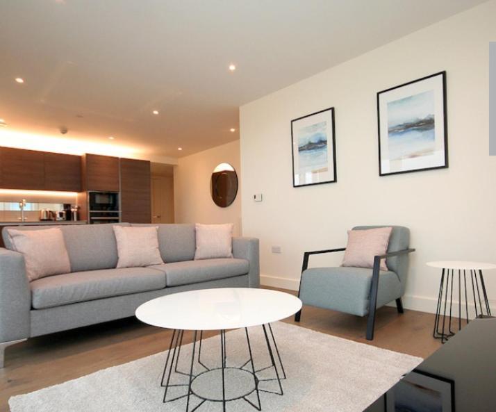 Apartment Riverside Minutes From Elizabeth Line *