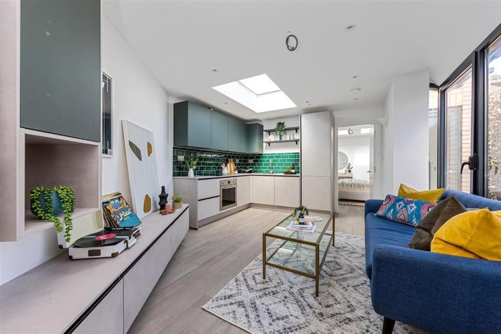 Cozy Leyton House With Garden And Small Terrace Apartamento